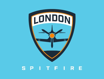 London Spitfire Logo