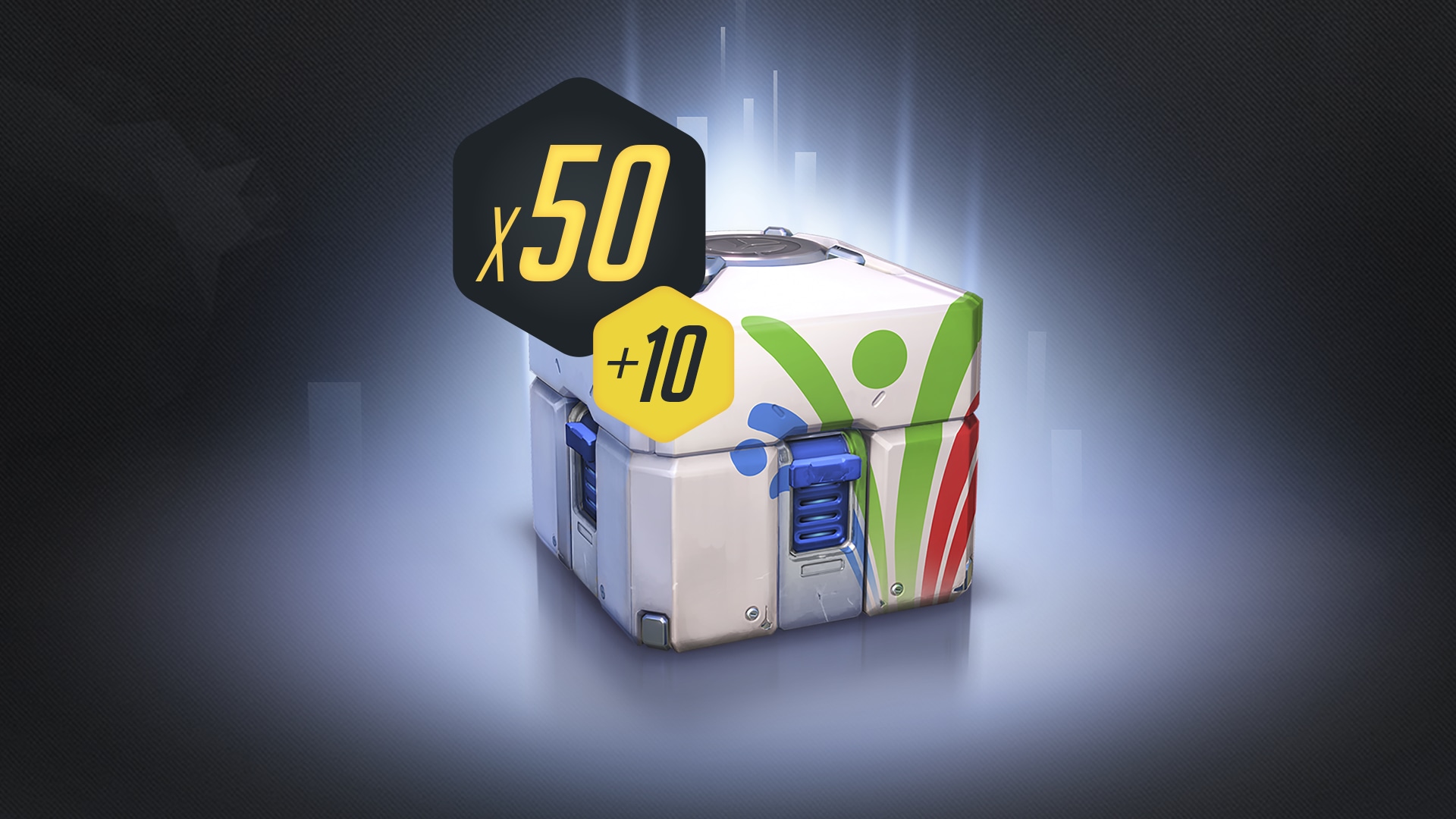 Summer Games Loot Box Rewards: Buy 50, get 10 extra