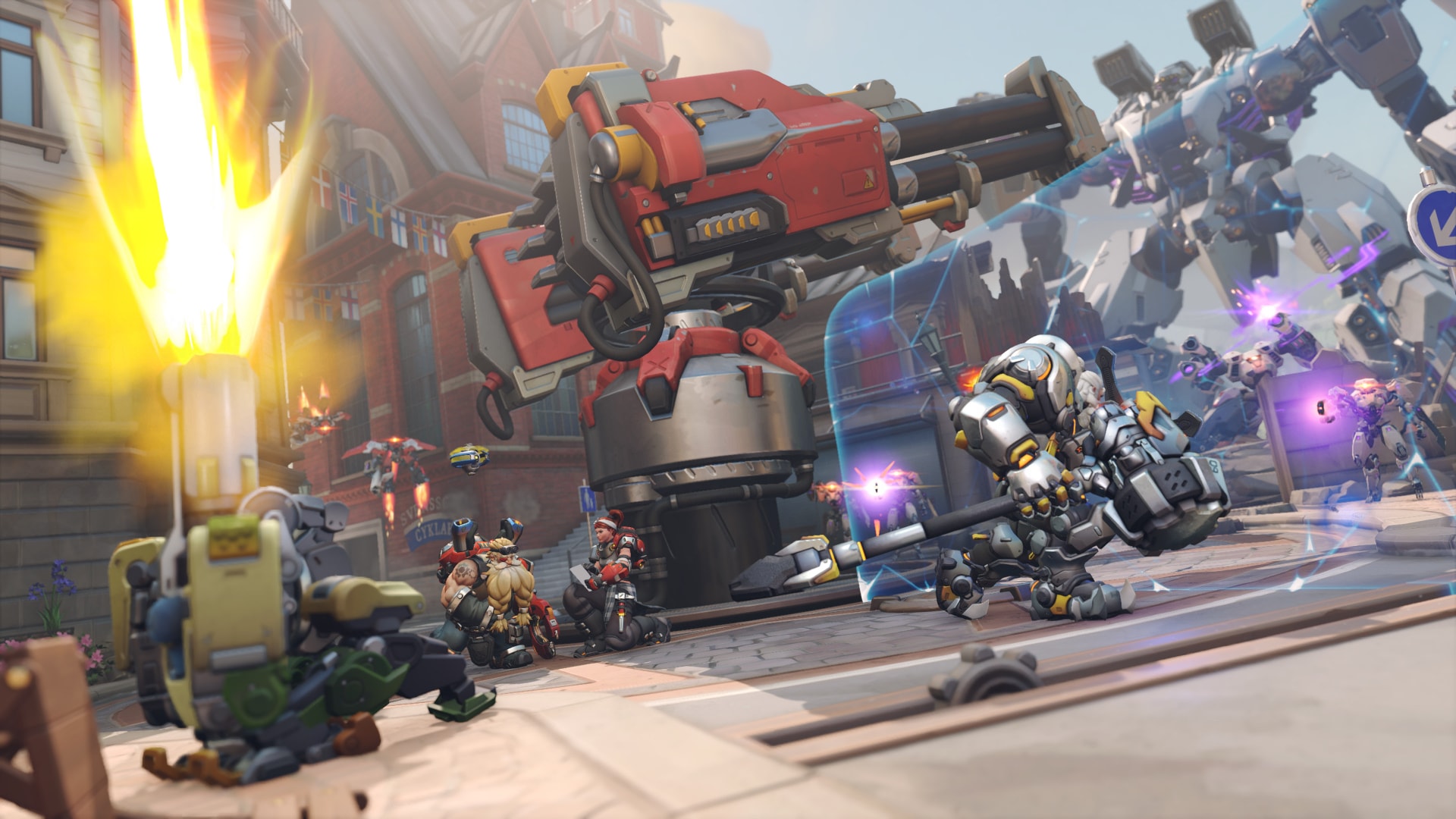 A New Threat to the World Begins in Overwatch 2: Invasion - Xbox Wire