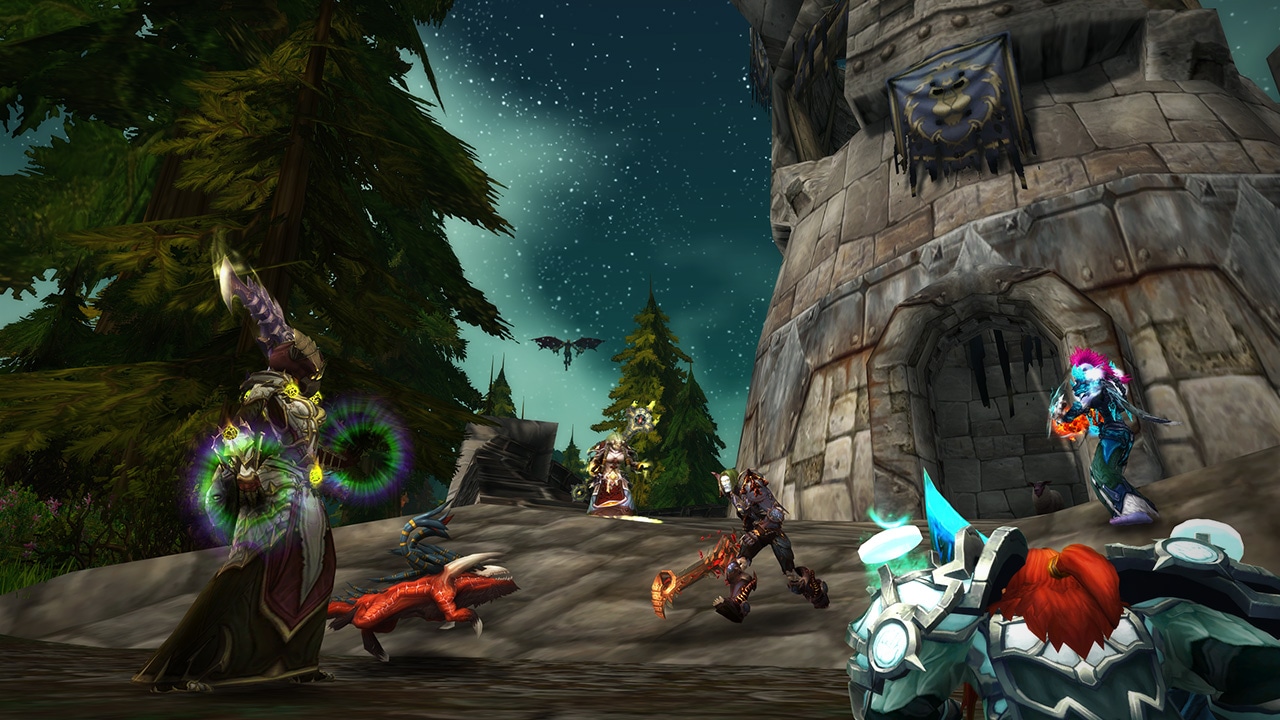 PvP Brawl Southshore vs. Tarren Mill: October 3–10