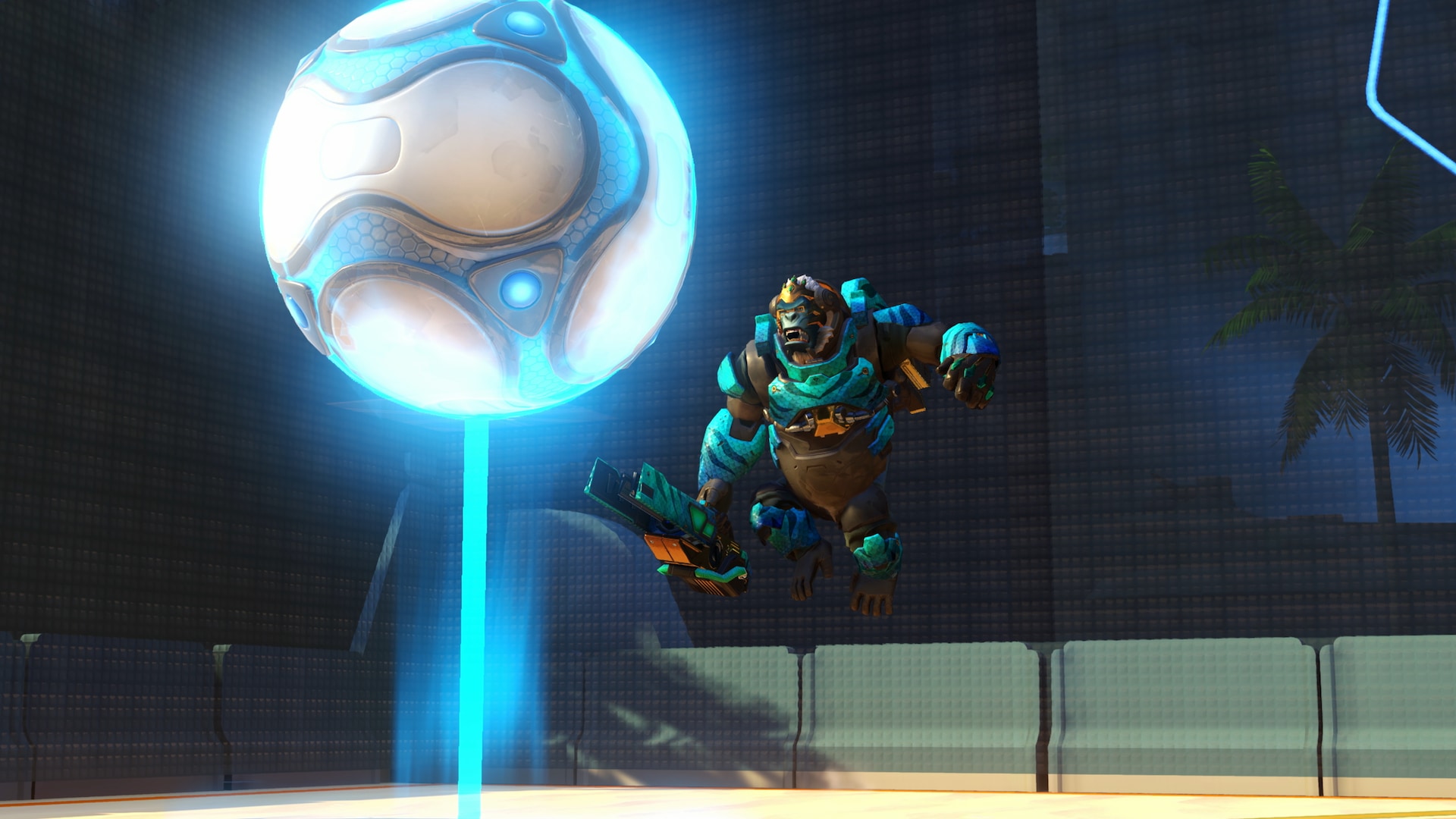 Tracer has a special message for Mercy when you kill her using season 5's new Mythic skin - Dot Esports