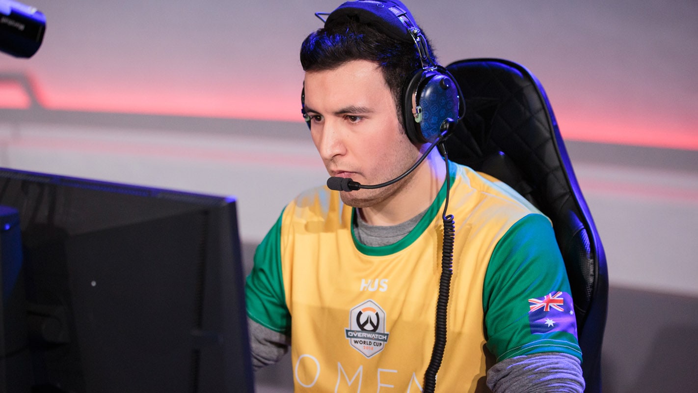 Australia Is Undefeated In The Overwatch World Cup As Group Stage Approaches