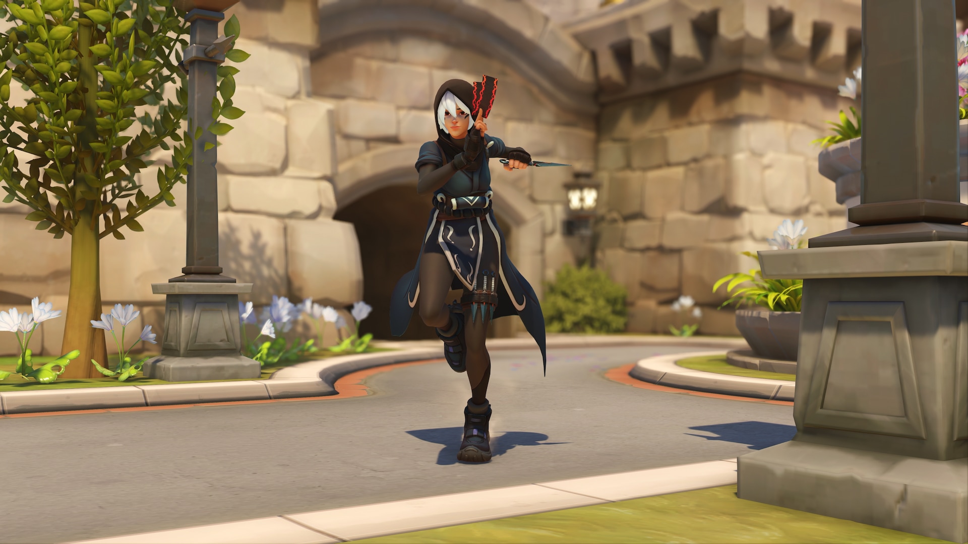 Overwatch 2 unveils Season 5 Mythic Adventurer Tracer skin with