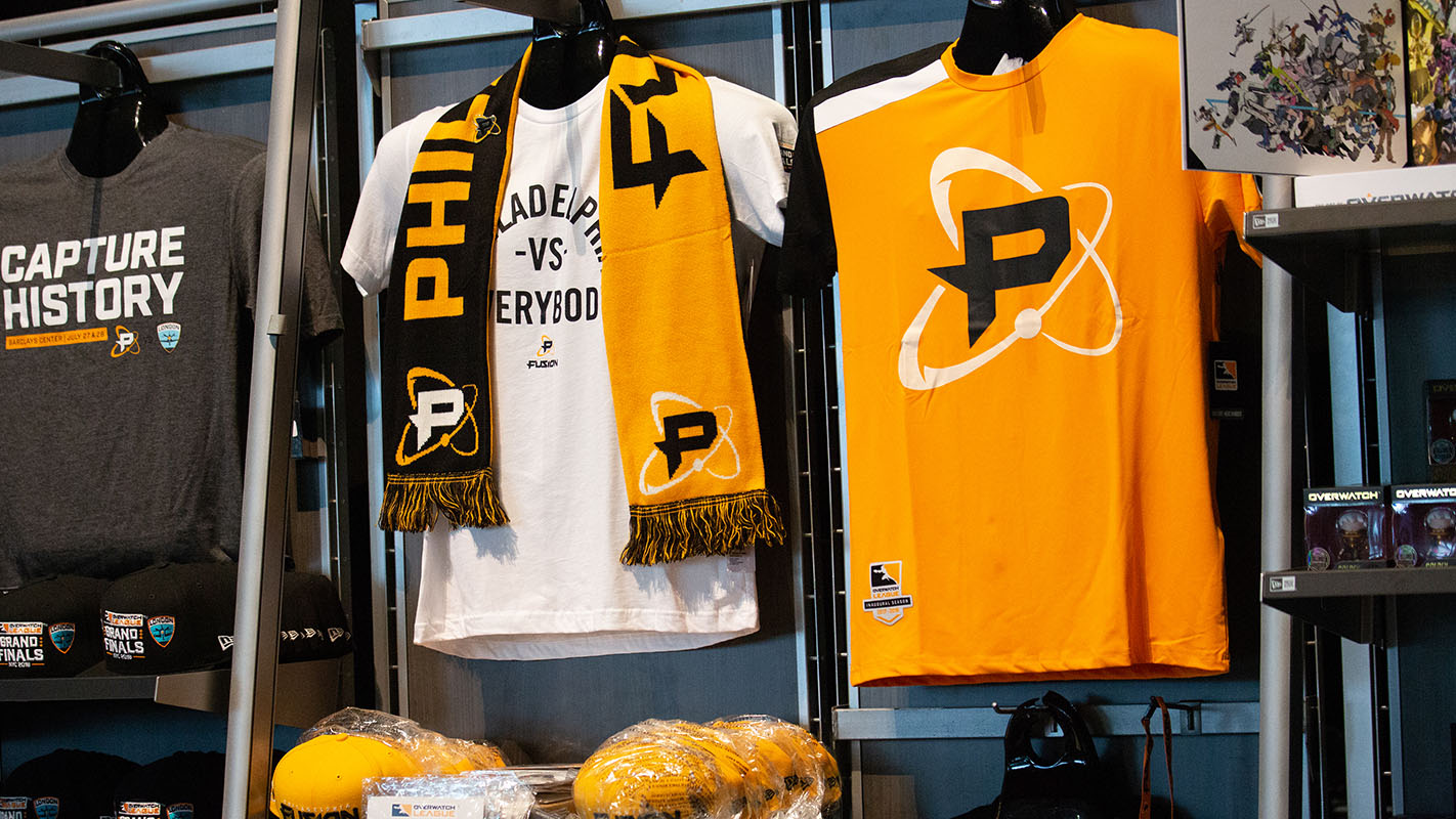 Overwatch League Gear Telegraph