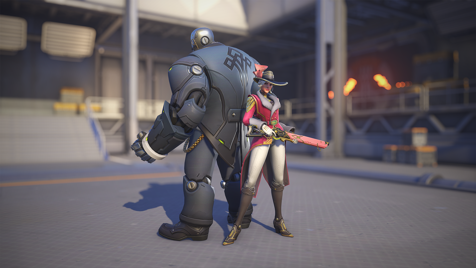 Season 3 Wave 1 Twitch Drops OW2Countdown Season 3 Wave 1 Twitch Drops OW2Countdown