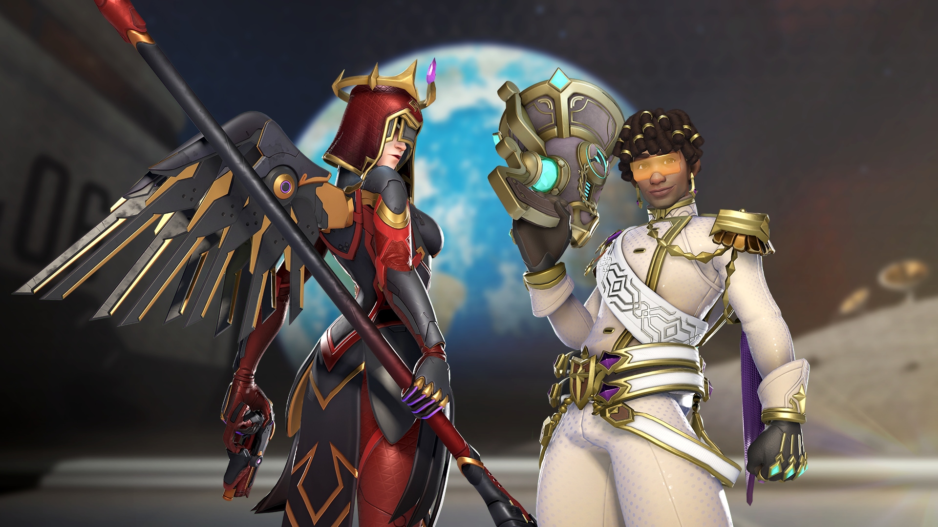 Become a Hero of the Galaxy in Starwatch – Now Live - News - Overwatch