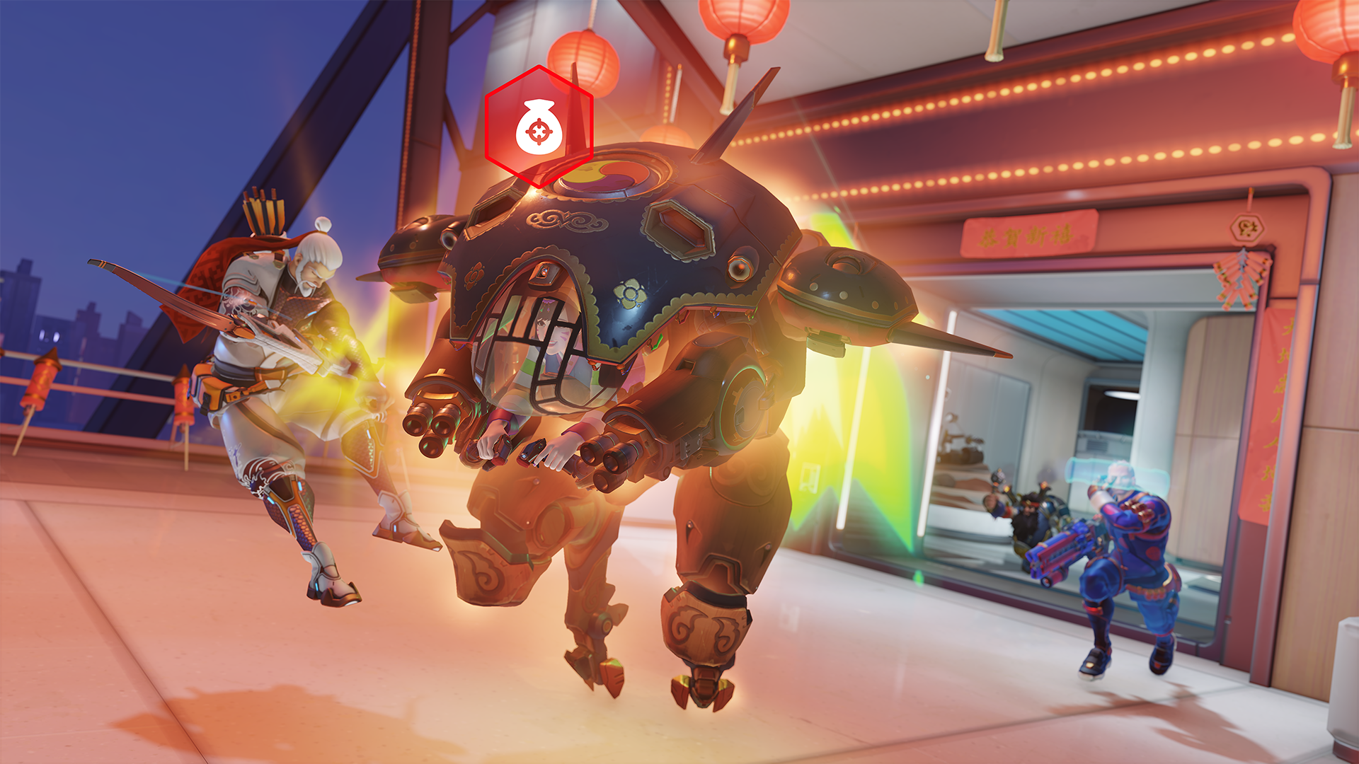 Overwatch Lunar New Year event – release date, new map, game mode