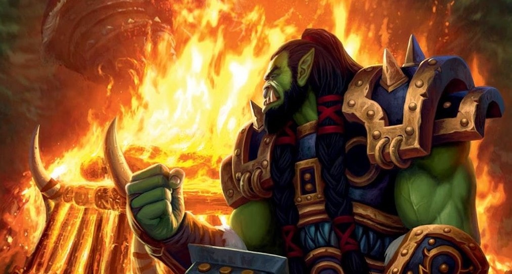 История Warcraft в преддверии выхода Reforged