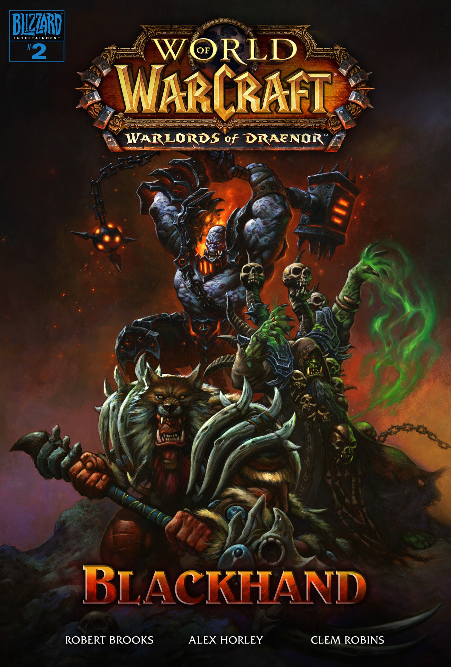 Wow blackhand