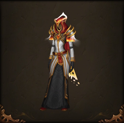 Priest Set: Habiliments of the Empyrean