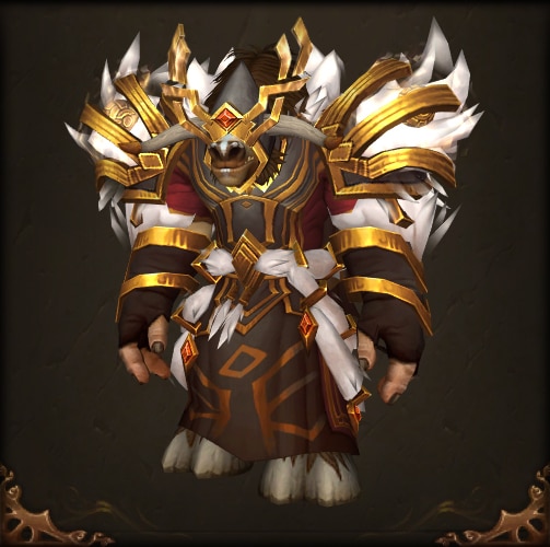 Druid Set: Tapestry of the Fixed Stars