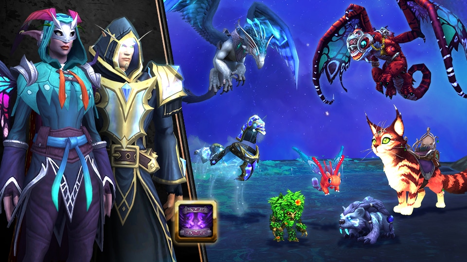 Blizzard Wow World of Warcraft juego de video promocional signo de exhibición de la tienda 